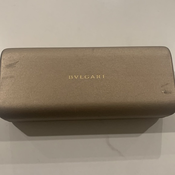 Bvlgari eyeglasses with crystals - Picture 9 of 10